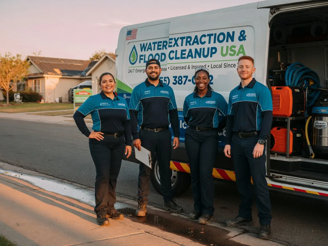 Emergency Water Extraction company in Hansville, WA