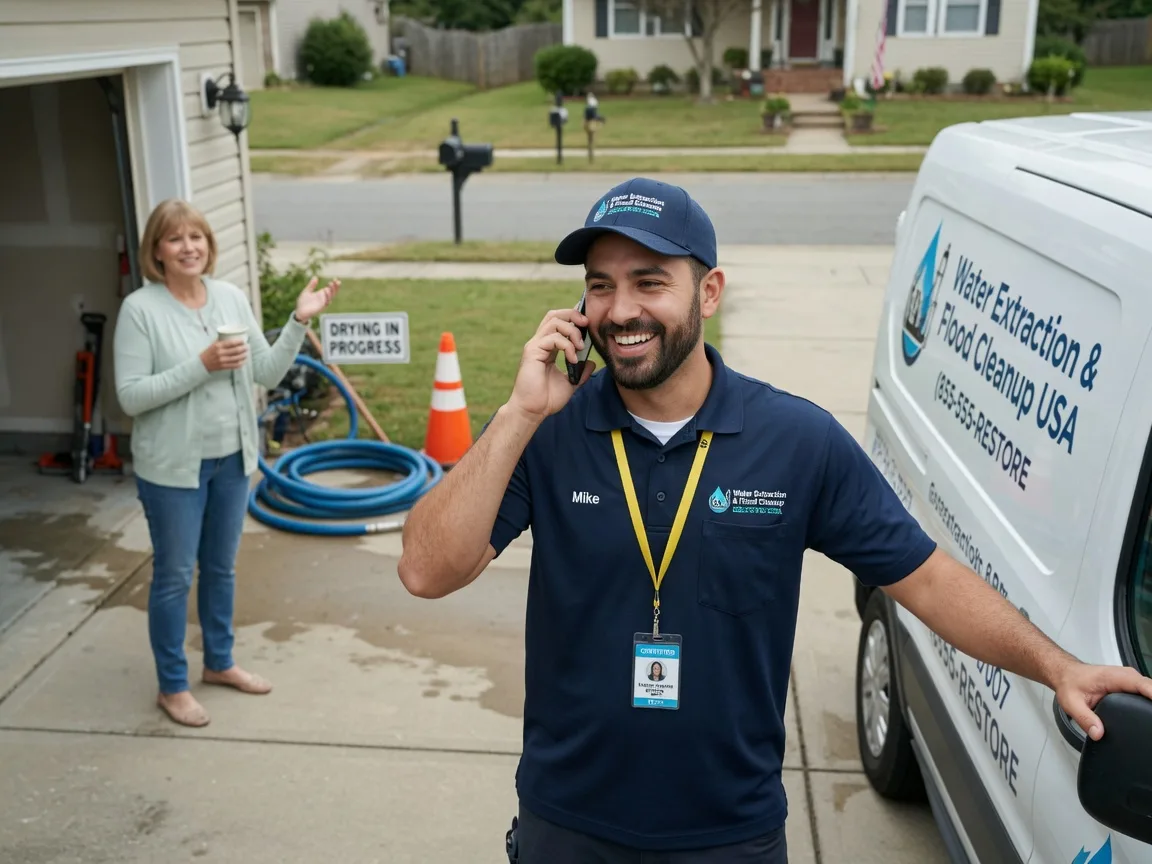 Emergency Water Extraction Hansville, WA FAQs